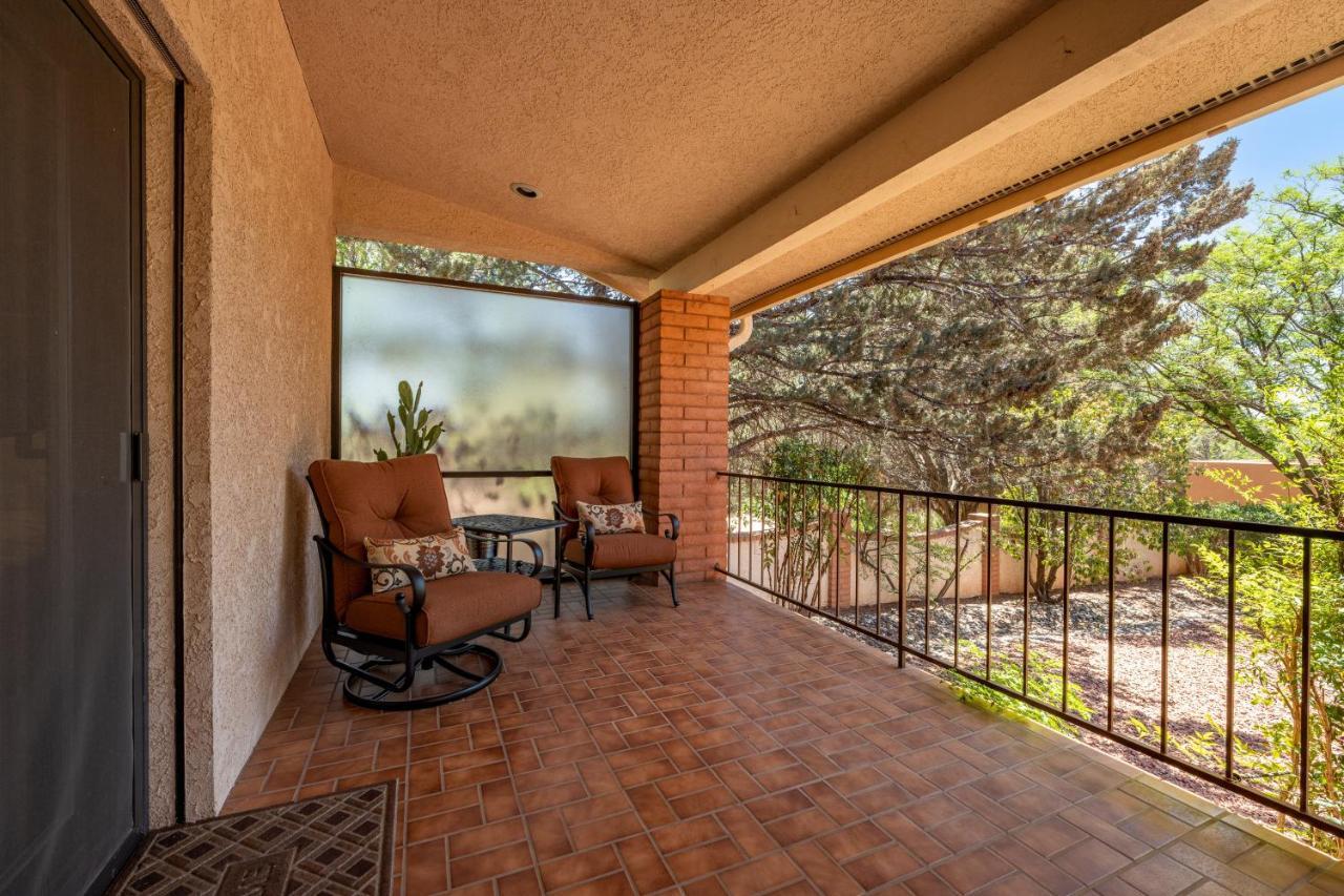 Four Queens In Chapel Sedona Exterior photo