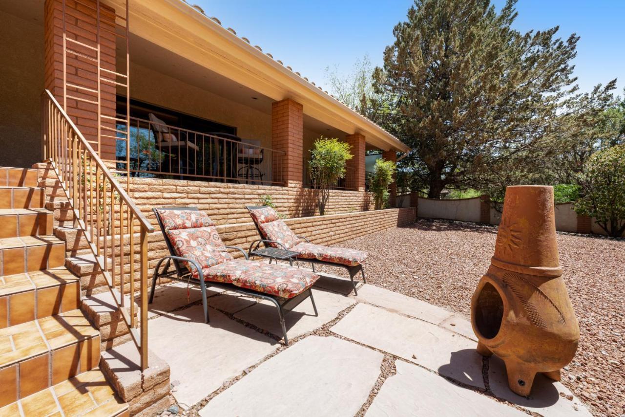 Four Queens In Chapel Sedona Exterior photo