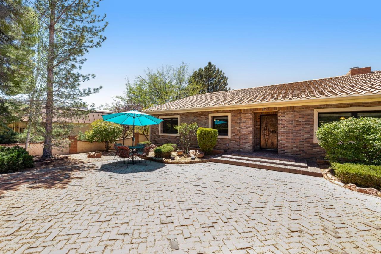 Four Queens In Chapel Sedona Exterior photo